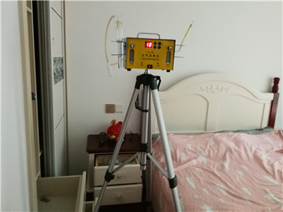 蘇州測(cè)甲醛機(jī)構(gòu)高新區(qū)旭輝蘋果樂園（旭輝香瀾雅苑）測(cè)試